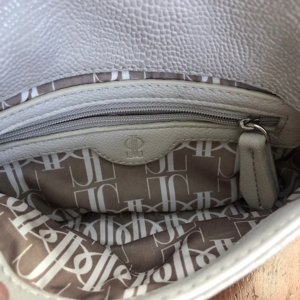 Jennifer Lopez JLO foldover purse/wristlet